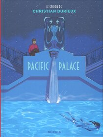Pacific Palace - more original art from the same book