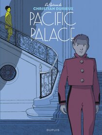 Pacific Palace - more original art from the same book