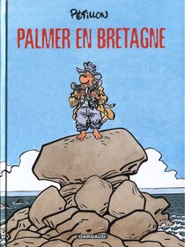 Palmer en Bretagne - more original art from the same book