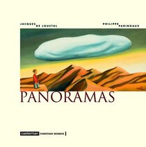 Panoramas - more original art from the same book