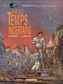 Dargaud - Par des temps incertains