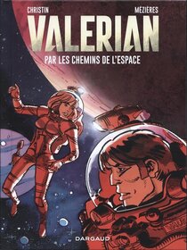 Par les chemins de l'espace - more original art from the same book