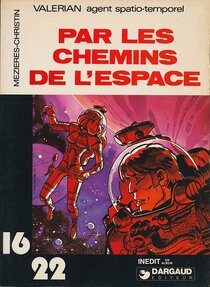 Original comic art related to Valérian (16/22) - Par les chemins de l'espace