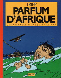 Parfum d'Afrique - voir d'autres planches originales de cet ouvrage