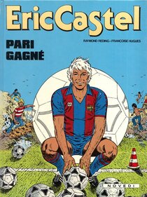 Original comic art related to Eric Castel - Pari gagné