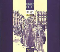Paris jour et nuit - voir d'autres planches originales de cet ouvrage