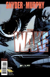 Original comic art related to Wake (The) (2013) - part 4