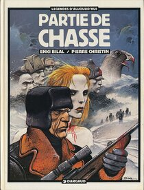 Original comic art related to Partie de chasse