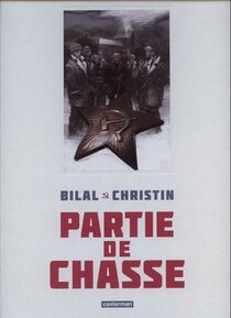 Partie de chasse - voir d'autres planches originales de cet ouvrage