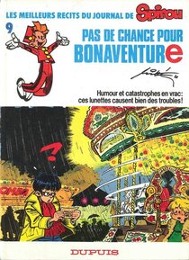 Original comic art related to Bonaventure - Pas de chance pour Bonaventure