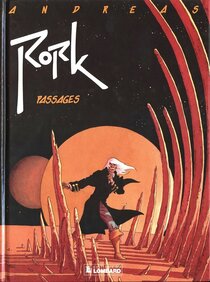 Original comic art related to Rork - Passages