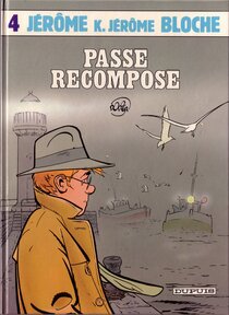 Passé recomposé - more original art from the same book