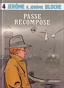 Passé recomposé - voir d'autres planches originales de cet ouvrage