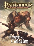 Pathfinder Player Companion: Humans of Golarion - voir d'autres planches originales de cet ouvrage