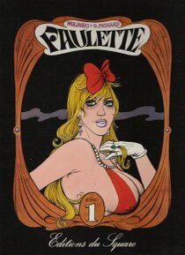 Original comic art related to Paulette - Paulette - Intégrale Tome 1