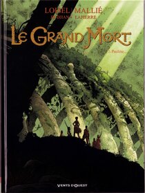 Original comic art related to Grand Mort (Le) - Pauline...