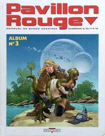 Original comic art related to (Recueil) Pavillon rouge (Album du magazine) - Pavillon rouge