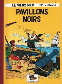 Pavillons noirs - voir d'autres planches originales de cet ouvrage
