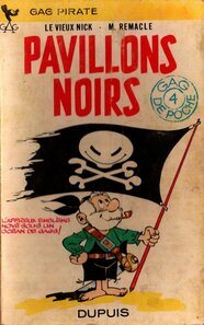 Pavillons noirs - voir d'autres planches originales de cet ouvrage