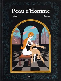 Peau d'Homme - more original art from the same book