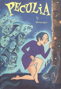 Fantagraphics - Peculia