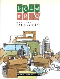 Pêle Mêle - Monographie - more original art from the same book
