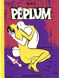 Original comic art published in: Péplum