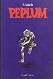 Peplum (comic) - more original art from the same book