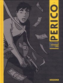 Perico 1/2 - more original art from the same book