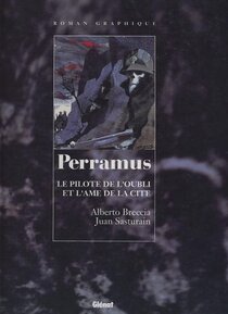 Original comic art related to Perramus