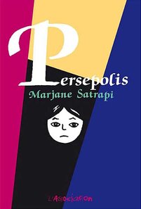 Persepolis - more original art from the same book