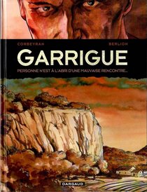 Original comic art related to Garrigue - Personne n'est à l'abri d'une mauvaise rencontre...