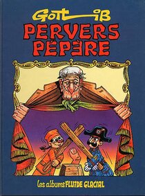 Pervers Pépère - more original art from the same book
