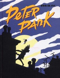 Peter Pank - more original art from the same book