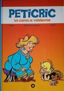 Original comic art related to Peticric - Peticric Les Contes de Thérébentine