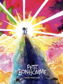 Petit Bonhomme - voir d'autres planches originales de cet ouvrage
