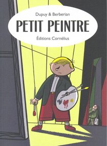Petit peintre - more original art from the same book
