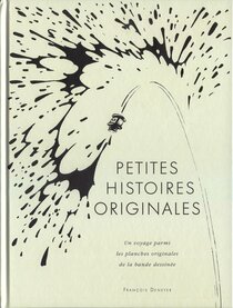 Original comic art published in: (DOC) Études et essais divers - Petites histoires originales