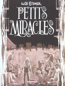 Petits miracles - more original art from the same book