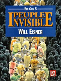 Comics Usa - Peuple invisible