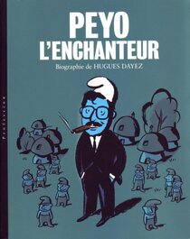 Peyo, l'enchanteur - voir d'autres planches originales de cet ouvrage