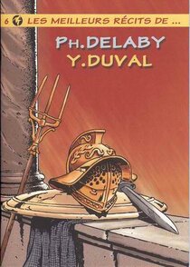 Original comic art related to Meilleurs récits de... (Les) - Ph. Delaby