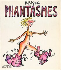 Phantasmes - voir d'autres planches originales de cet ouvrage Phantasmes - voir d'autres planches originales de cet ouvrage