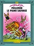 Philémon, tome 3 : Le Piano sauvage - voir d'autres planches originales de cet ouvrage