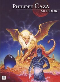 Originaux liés à (AUT) Caza - Philippe Caza Artbook