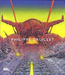 Philippe Druillet - more original art from the same book