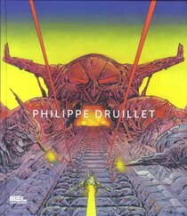 Philippe Druillet - voir d'autres planches originales de cet ouvrage