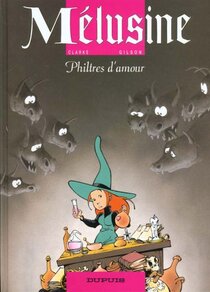 Original comic art related to Mélusine - Philtres d'amour