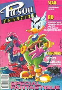 Picsou Magazine N°189 - voir d'autres planches originales de cet ouvrage