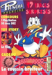 Originaux liés à Picsou Magazine - Picsou Magazine N°290
